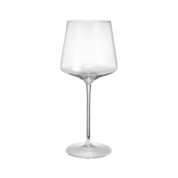 Classica Stemmed Wine Glassware, Set of 6