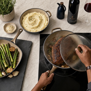 Red Wine Pairing Guide: What to Eat with Cabernet Sauvignon