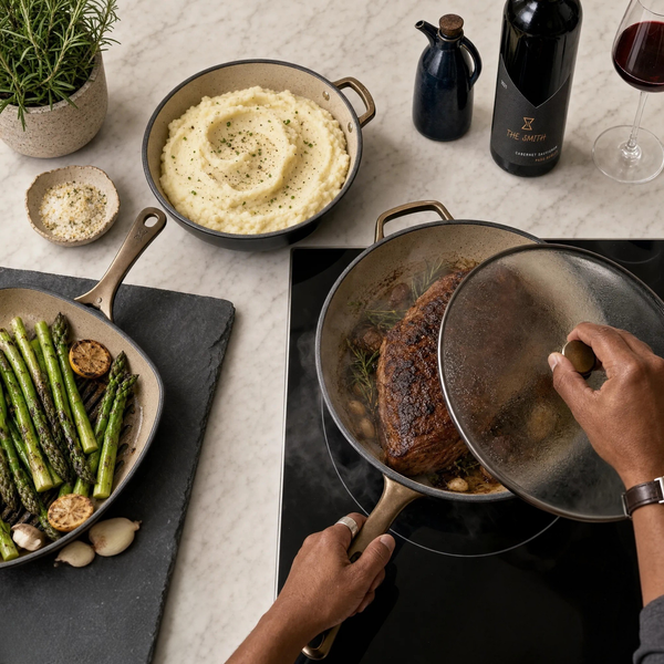 Red Wine Pairing Guide: What to Eat with Cabernet Sauvignon