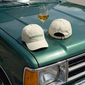 The Noble Grapes 'Chardonnay' Dad Hat