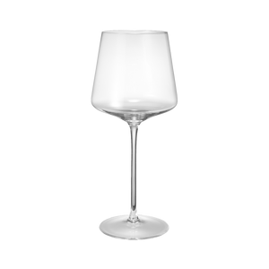 Classica Stemmed Wine Glassware, Set of 6