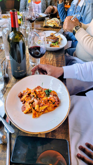 Red Wine Blend, California 2021