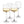 Reserve Julien Crystal Chardonnay Glasses, Set of 4