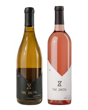 Rosé & Chardonnay Pack