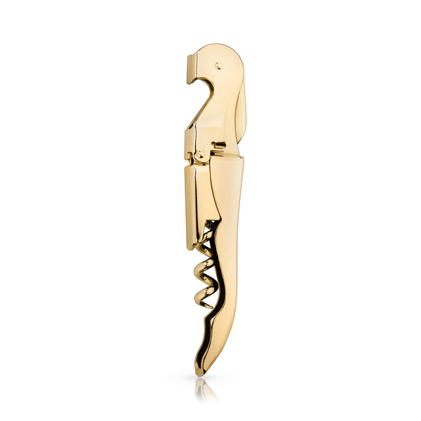 Belmont 24K Gold Waiter's Corkscrew